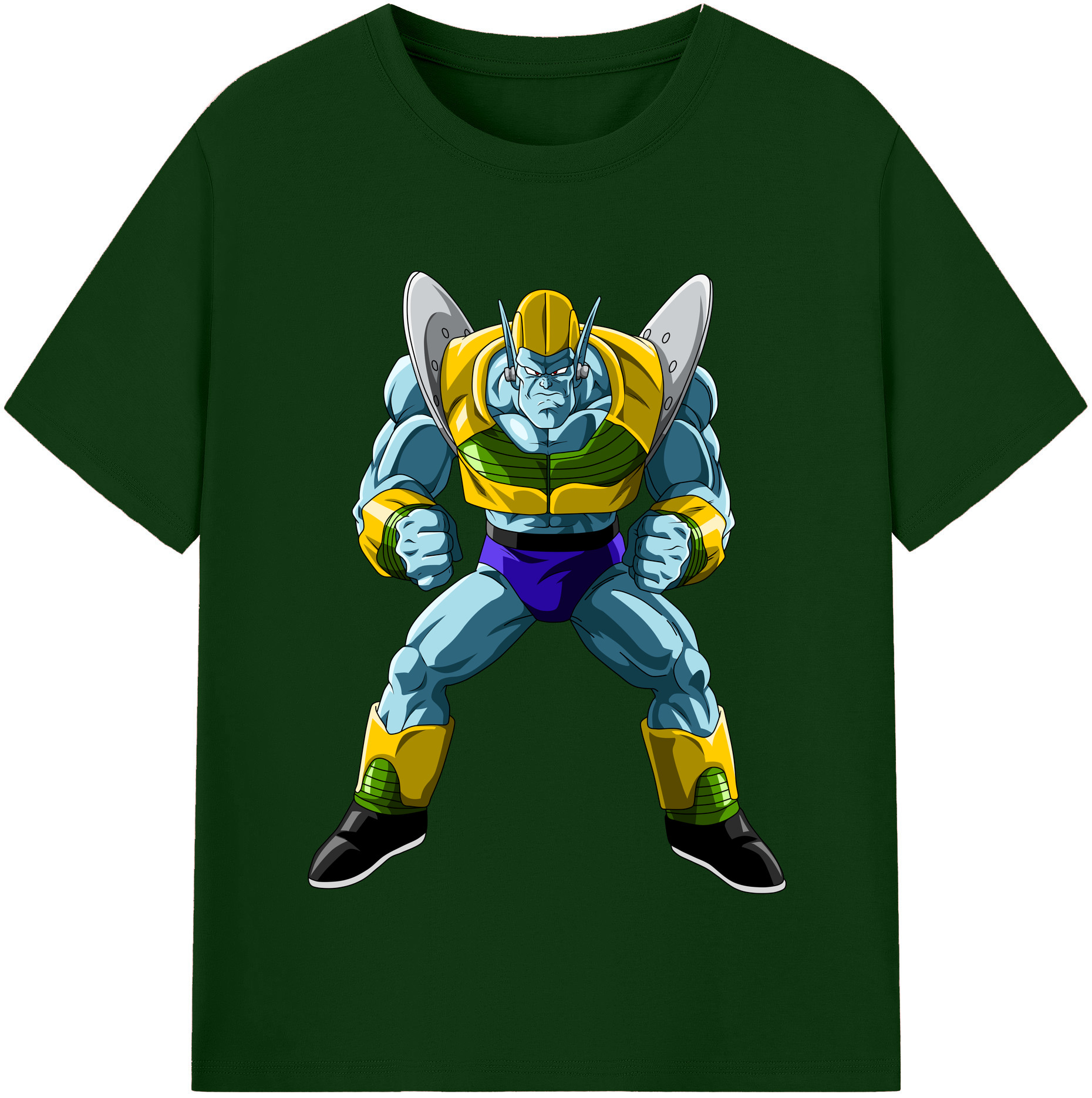 （画像用） ドラゴンボール DRAGON BALL 綿100％半袖Tシャツ（フロントプリント）